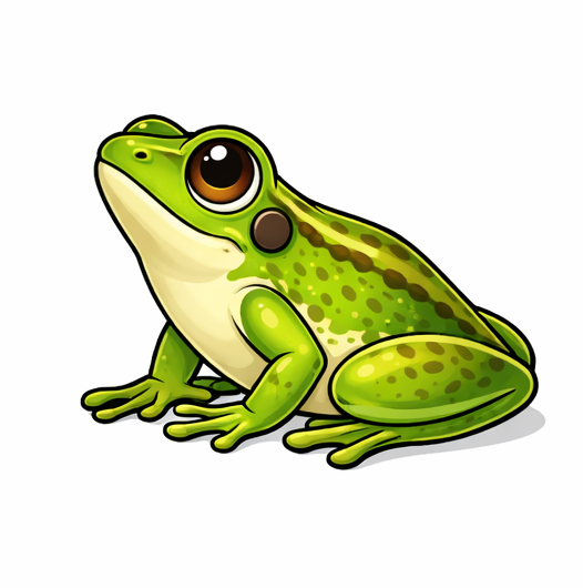 Frog icon