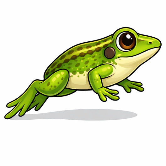Frog icon