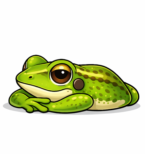 Frog icon
